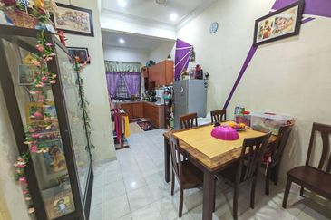 Jalan Pulai Indah, Taman Pulai Indah