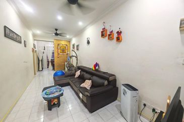 Jalan Pulai Indah, Taman Pulai Indah