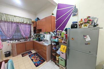 Jalan Pulai Indah, Taman Pulai Indah