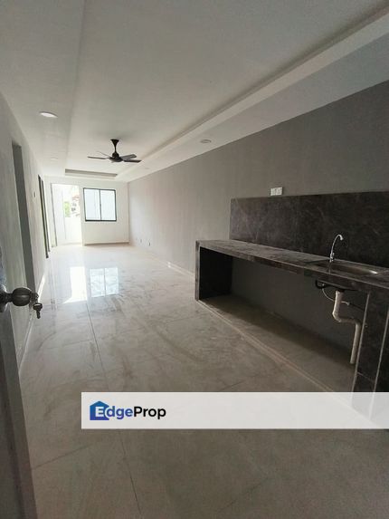 Flat in Bandar Baru Seri Alam, Jalan Tasek 64 for sale , Johor, Masai