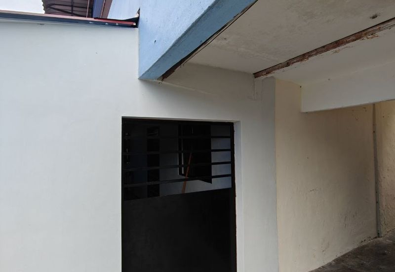 Flat Taman Ungku Tun Aminah