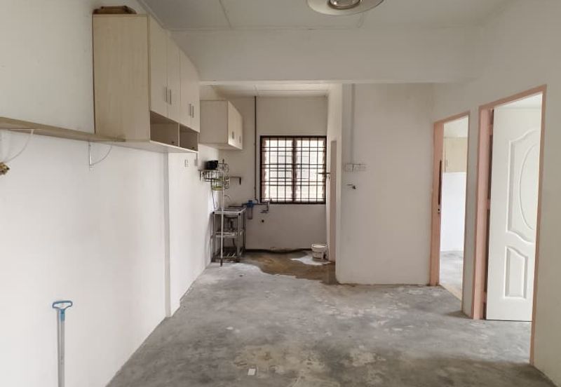 Pangsapuri Merak Kangkar Pulai