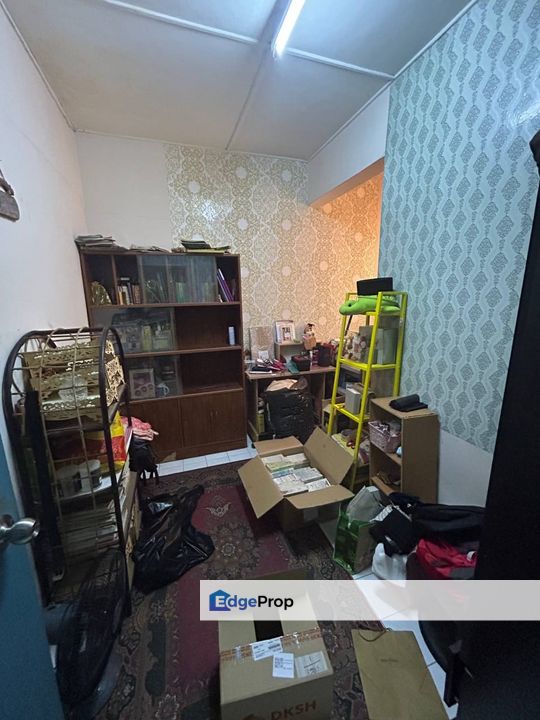 Double storey low cost terrace house in Taman Nusa Damai for sale , Johor, Pasir Gudang