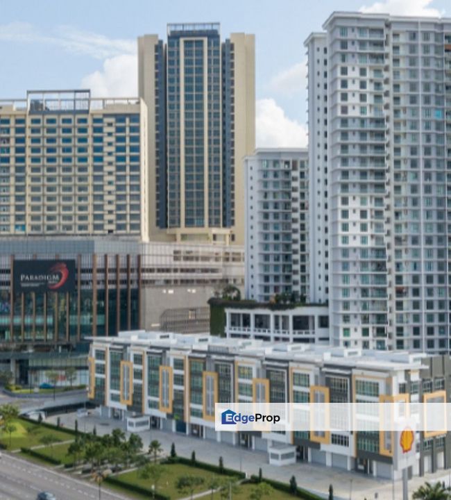 2 bedrooms in The Platino for sale , Johor, Johor Bahru