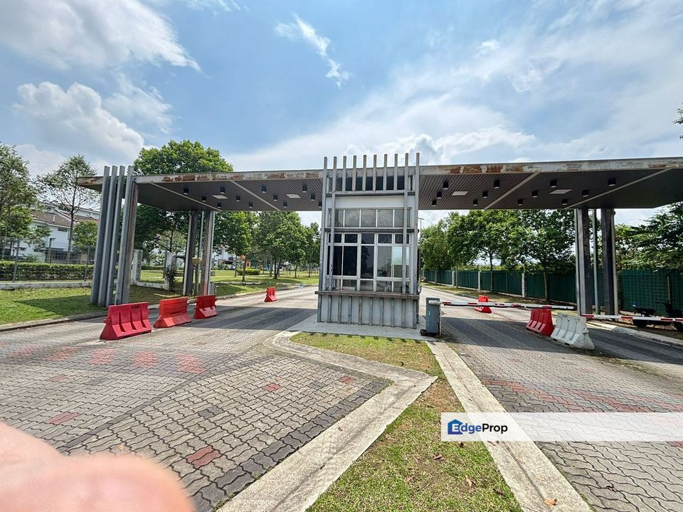 Double storey terrace house in Bistari Perdana@pasir Gudang for sale , Johor, Pasir Gudang