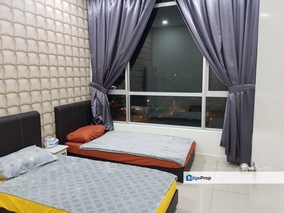 3 bedrooms unit in Greenfield Regency for rent , Johor, Tampoi