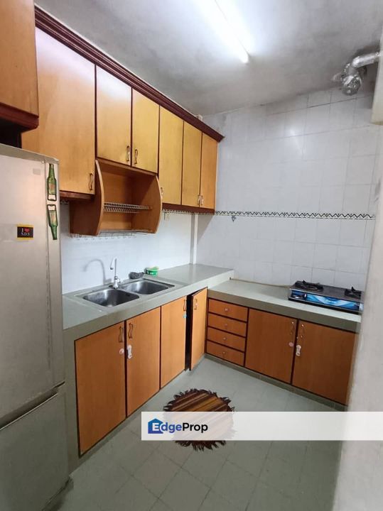 Jentayu flat in Bandar Baru Kangkar Pulai for rent, Johor, Kangkar Pulai