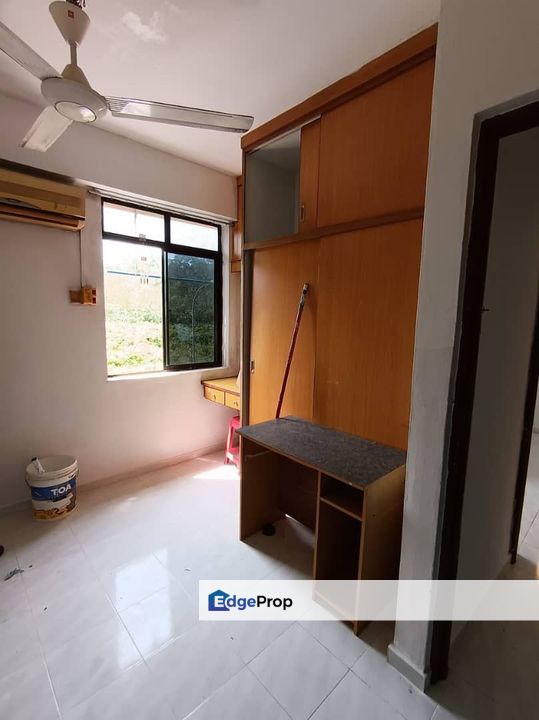 Jentayu flat in Bandar Baru Kangkar Pulai for rent, Johor, Kangkar Pulai