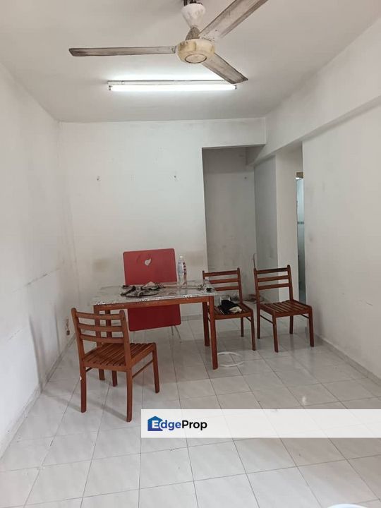 Jentayu flat in Bandar Baru Kangkar Pulai for rent, Johor, Kangkar Pulai