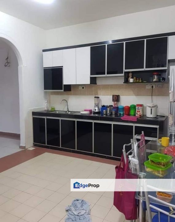 Double storey terrace house in Taman Nusa Damai for sale , Johor, Pasir Gudang