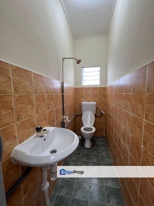 Double storey low medium cost house in Taman Kota Masai for sale , Johor, Pasir Gudang