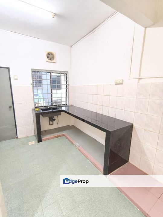 Bandar Baru Permas Jaya, double storey low cost house for sale , Johor, Masai