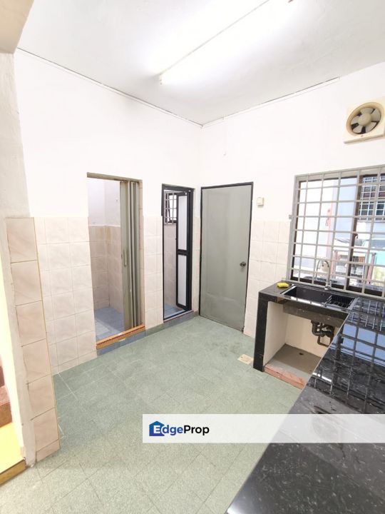 Bandar Baru Permas Jaya, double storey low cost house for sale , Johor, Masai