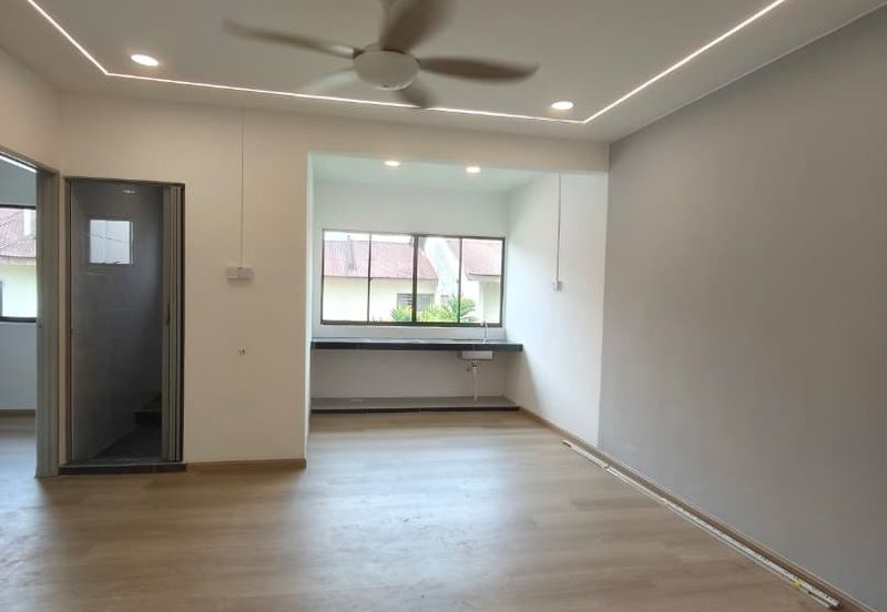 Flat Taman Ungku Tun Aminah