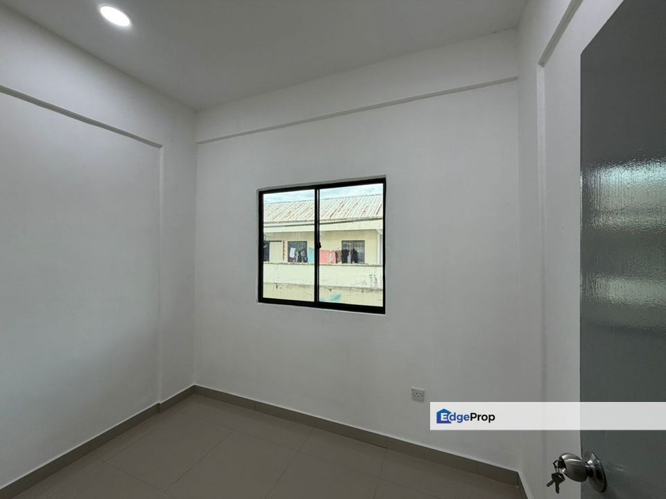 Pangsapuri jasa 3 bedrooms for sale , Johor, Johor Bahru