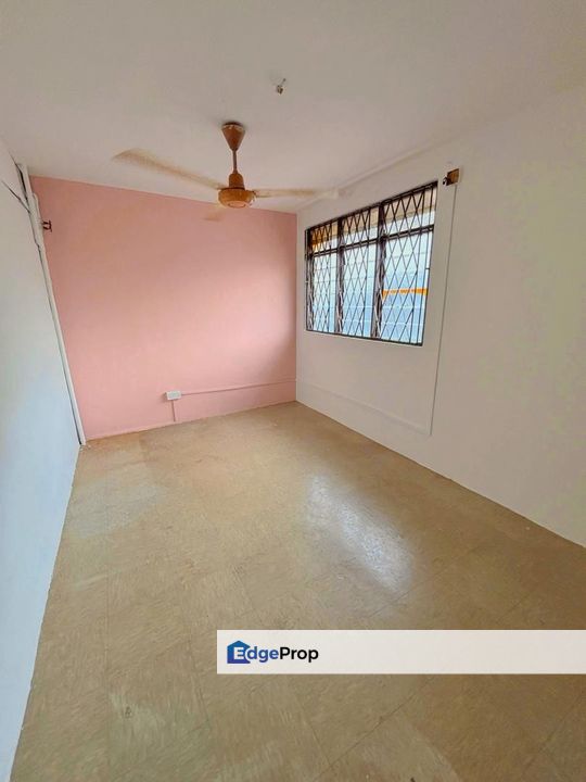 Double storey low cost terrace house in Permas Jaya for sale , Johor, Masai