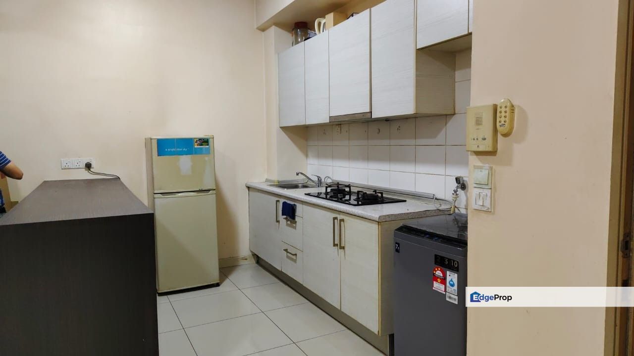 1 bedroom unit in Greenfield Regency for rent , Johor, Tampoi