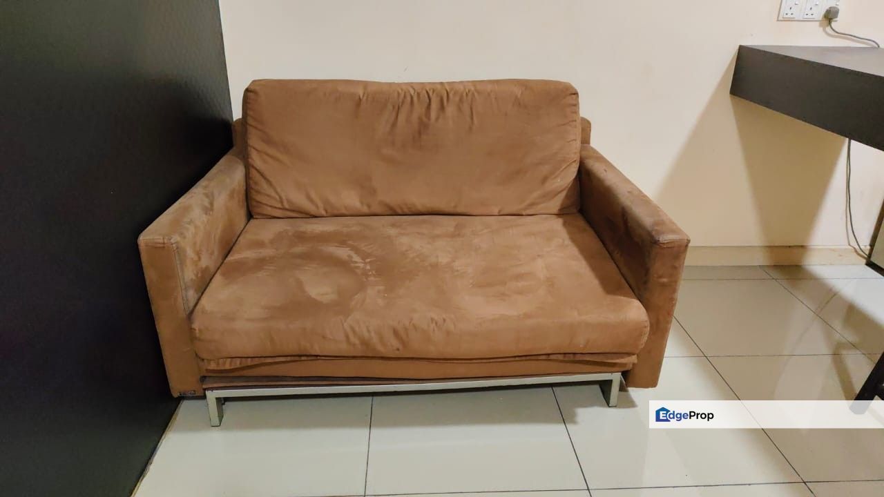 1 bedroom unit in Greenfield Regency for rent , Johor, Tampoi