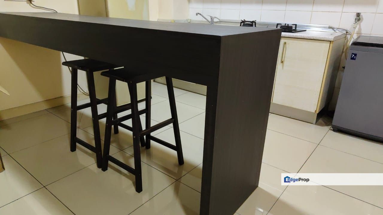 1 bedroom unit in Greenfield Regency for rent , Johor, Tampoi