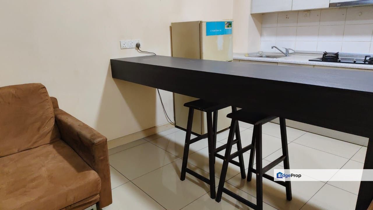 1 bedroom unit in Greenfield Regency for rent , Johor, Tampoi