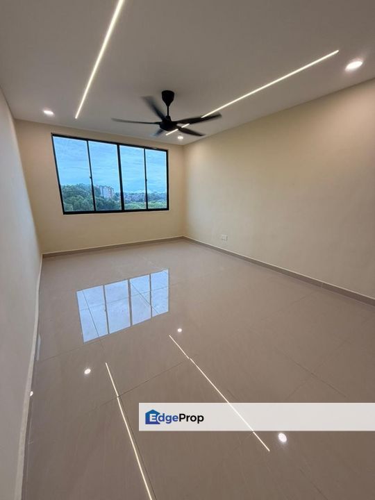 3 bedrooms in Pangsapuri Larkin Idaman Plot A1 for sale, Johor, Johor Bahru