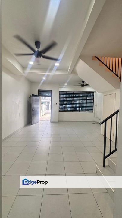 2.5 storey terrace house in Taman Pulai Mutiara for sale, Johor, Kangkar Pulai