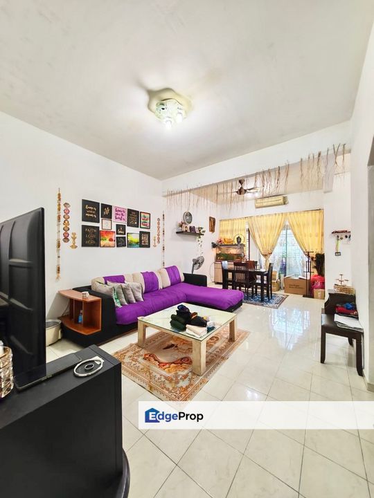 Double storey terrace house in Taman NB 2 for sale , Johor, Skudai