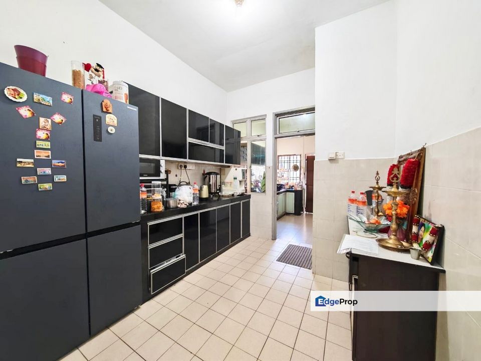 Double storey terrace house in Taman NB 2 for sale , Johor, Skudai