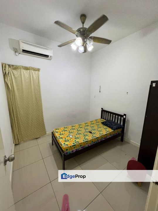 3 bedrooms unit in Greenfield Regency  for rent , Johor, Tampoi