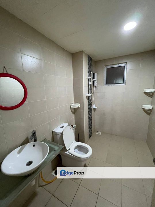 3 bedrooms unit in Greenfield Regency  for rent , Johor, Tampoi