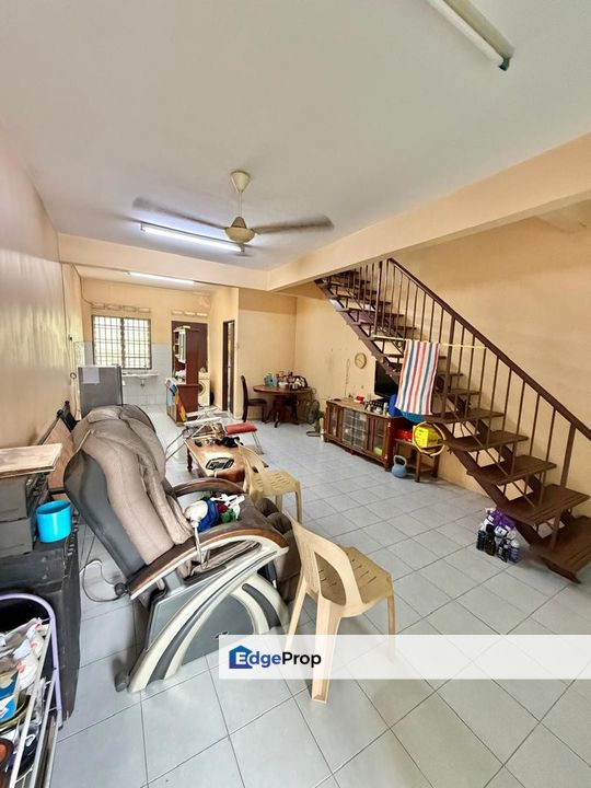 Double Storey Terrace House in Taman Scientex for sale , Johor, Pasir Gudang