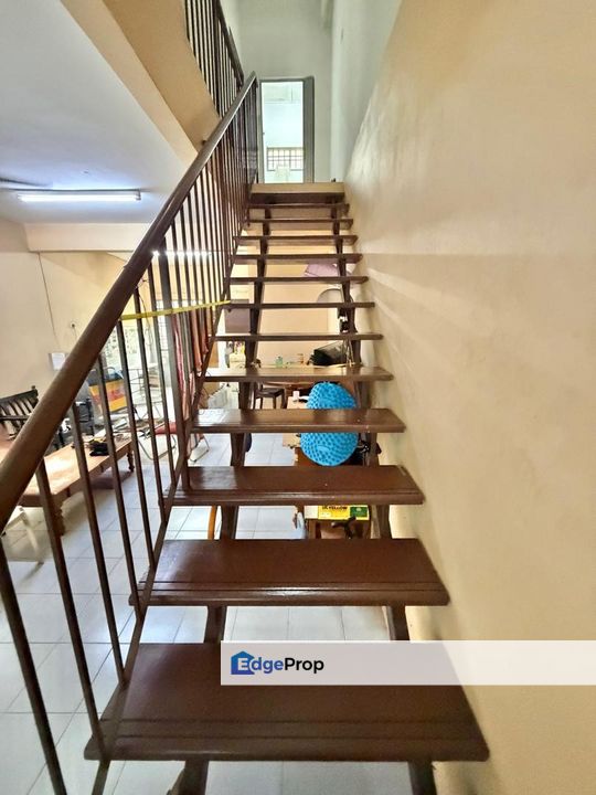 Double Storey Terrace House in Taman Scientex for sale , Johor, Pasir Gudang