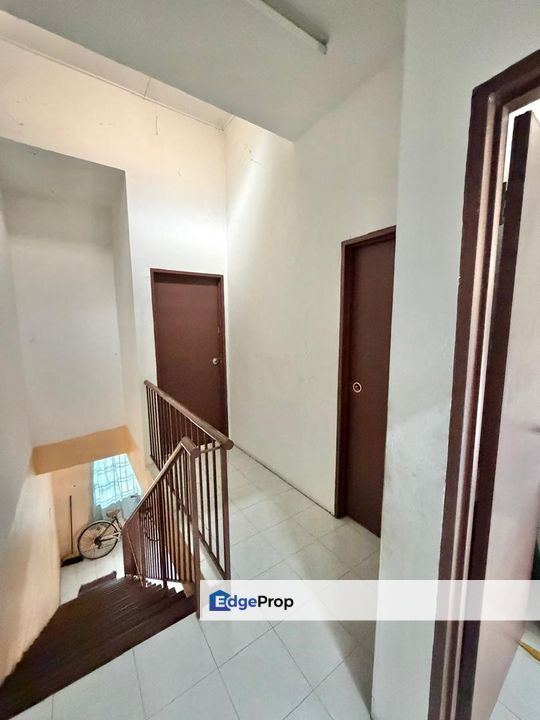 Double Storey Terrace House in Taman Scientex for sale , Johor, Pasir Gudang