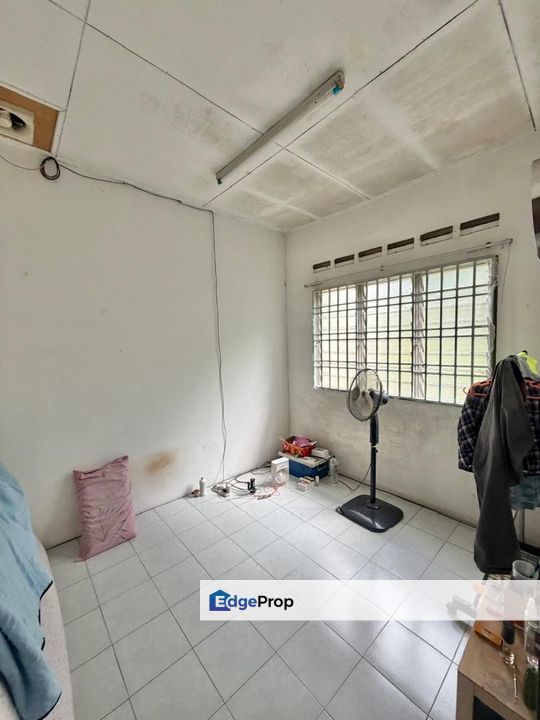 Double Storey Terrace House in Taman Scientex for sale , Johor, Pasir Gudang