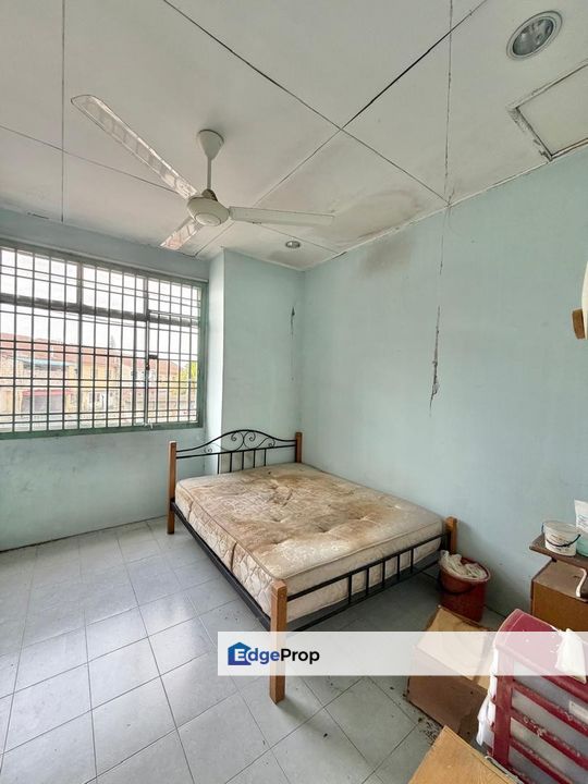 Double Storey Terrace House in Taman Scientex for sale , Johor, Pasir Gudang