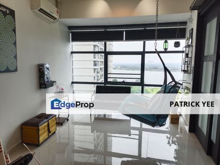 1 bedrooms unit in Amberside country garden for sale, Johor, Johor Bahru