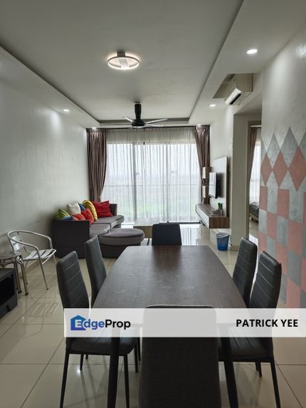 2 bedrooms unit in The Raffles Suites  for sale, Johor, Skudai