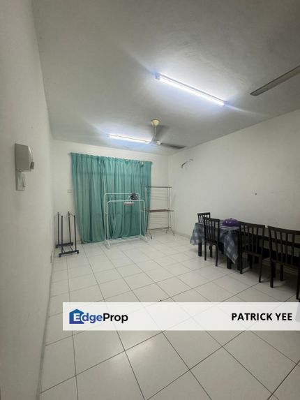 3 bedrooms unit in Scott Towers@Larkin For sale, Johor, Johor Bahru