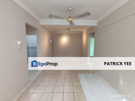 3 bedrooms unit in Taman Daya ,Daya View Apartment for sale, Johor, Johor Bahru