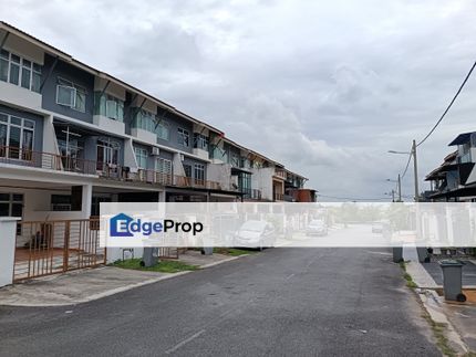 2.5 storey terrace house in Taman Scientex Jaya,Senai For sale, Johor, Senai