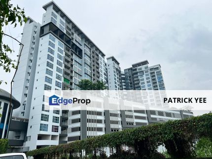 3 bedrooms apartment in D'Rich@Nusa Duta for sale, Johor, Johor Bahru