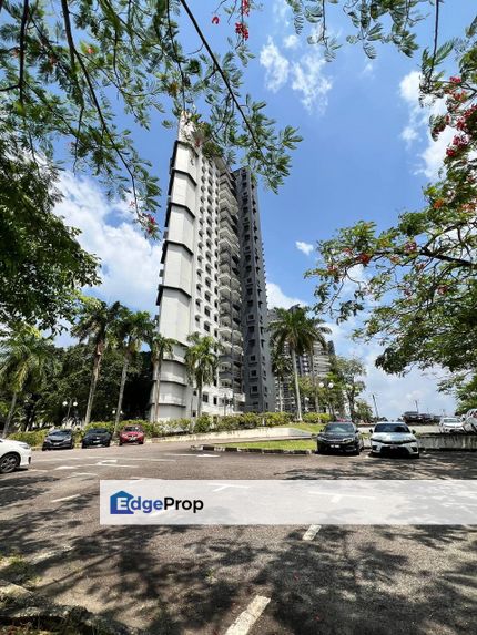 1 bedroom unit in Seri Mutiara Apartment,Masai for sale, Johor, Masai