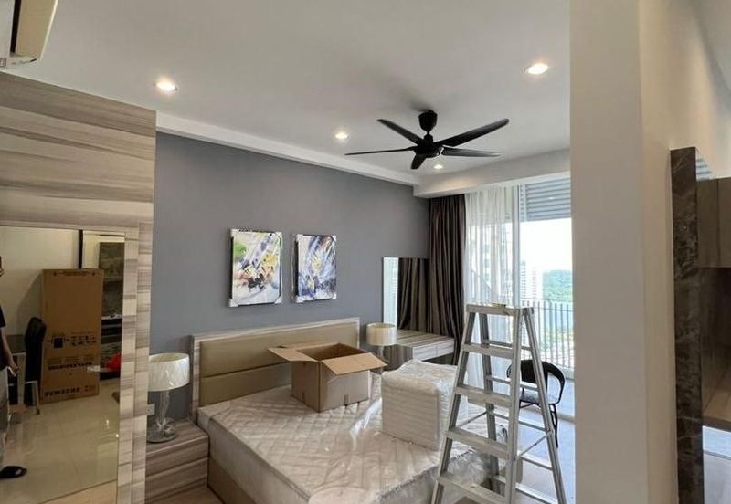 Encorp Marina Puteri Harbour