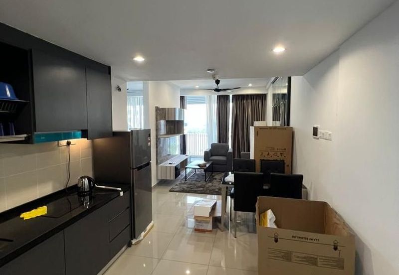 Encorp Marina Puteri Harbour