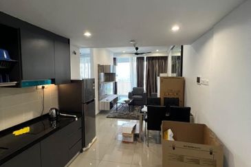 Encorp Marina Puteri Harbour