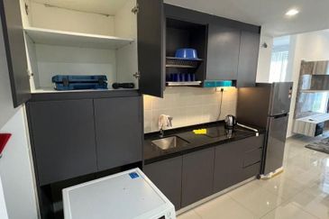 Encorp Marina Puteri Harbour