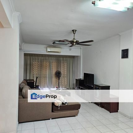 4 bedrooms apartment in Pan Vista Apartment@Permas Jaya for rent, Johor, Permas Jaya/Senibong