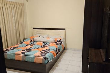 Pan Vista, Bandar Baru Permas Jaya