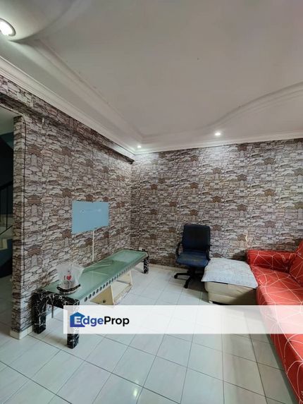 3 bedrooms unit in Sri Awana Townhouse for sale, Johor, Skudai