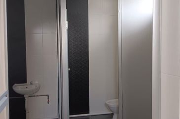 Double Storey Terrace House in IOI Tropic,Kulai for rent